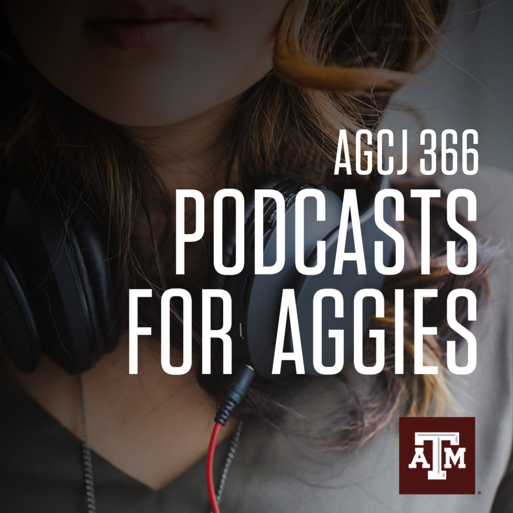 Podcast for Aggies cover art