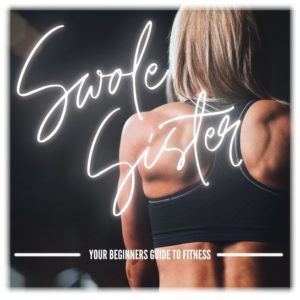 Swole Sister Podcast Cover