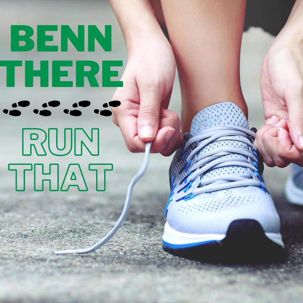 Benn There, Run That – Episode 1- Injury Impact on Runners