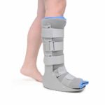 Runner in boot.