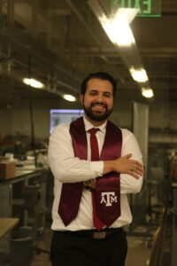 Headshot of Juan Andres Perez