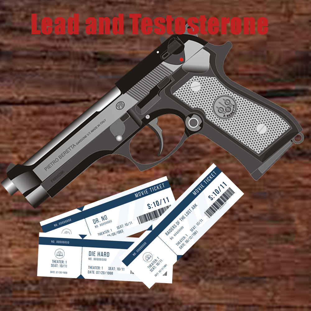 Lead and Testosterone: The Making of the Action Hero, Episode 1: Making the Man