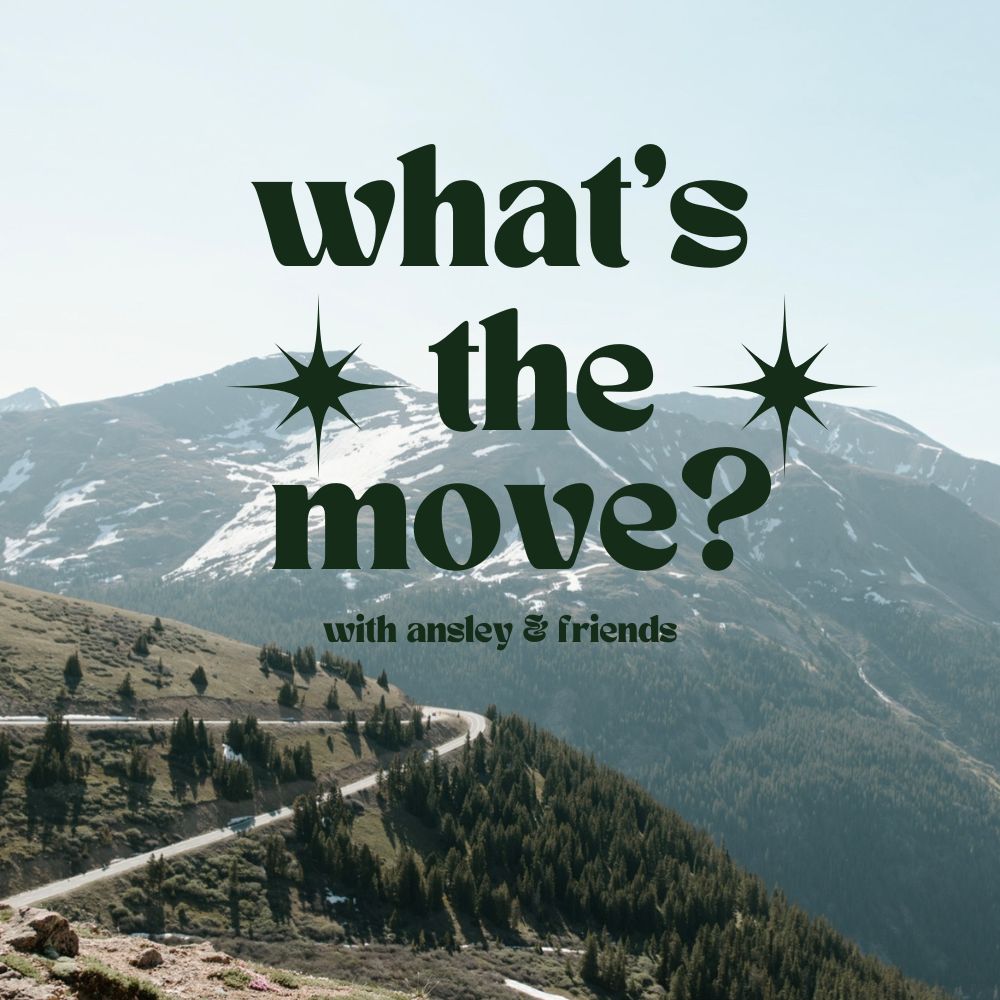 What’s the Move? – Episode 2 –  Q&A ADVICE COLUMN!