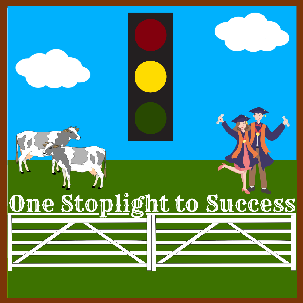 One Stoplight to Success(Episode Two): New Homes