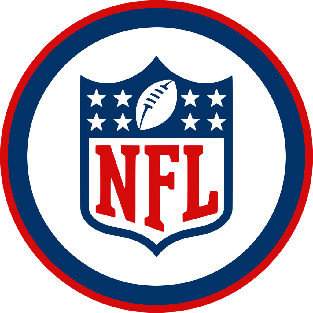 Offseason NFL sports talk - NFL logo